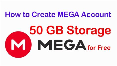 mega cloud account.